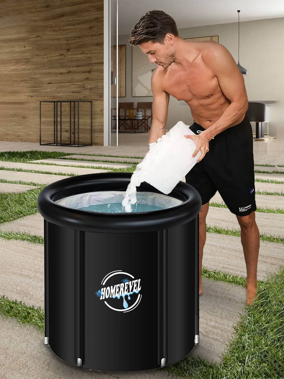 HOMEREVEL - Best Ice Bath in United Kingdom