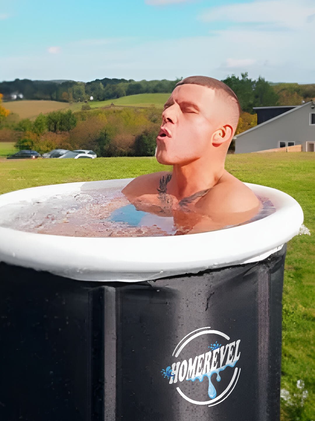 HOMEREVEL - Best Ice Bath in United Kingdom